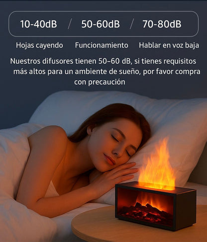 VaporFlame® Difusor De Chimenea